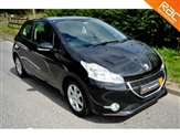 Used Peugeot 208