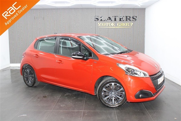 Large image for the Used Peugeot 208