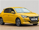 Used Peugeot 208