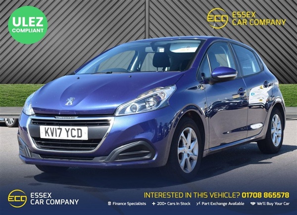 Large image for the Used Peugeot 208