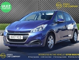 Used Peugeot 208