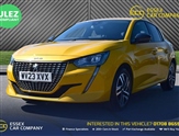 Used Peugeot 208