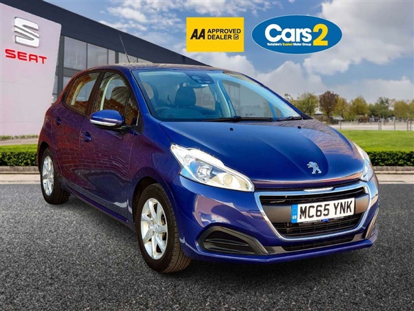 Large image for the Used Peugeot 208