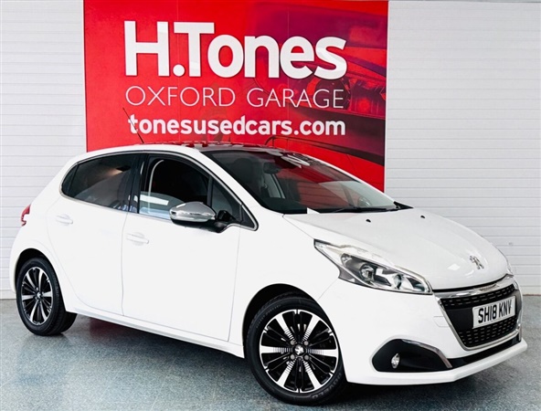 Large image for the Used Peugeot 208