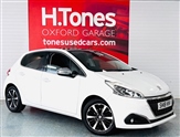 Used Peugeot 208