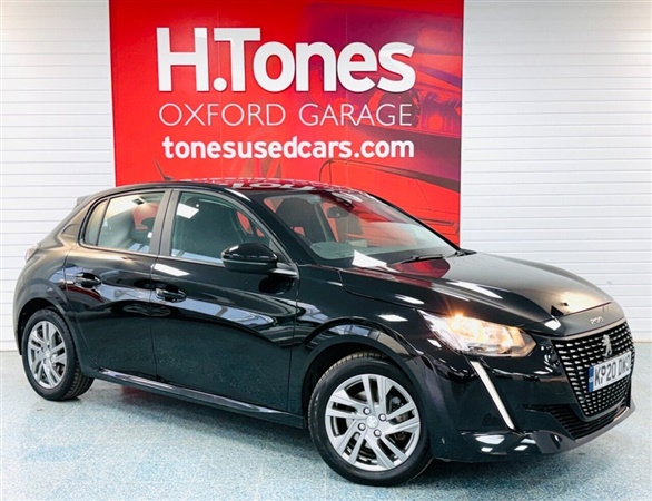 Large image for the Used Peugeot 208