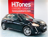 Used Peugeot 208