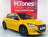 Used Peugeot 208