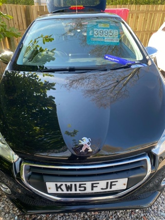 Large image for the Used Peugeot 208