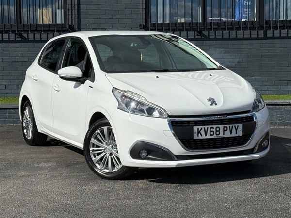 Large image for the Used Peugeot 208