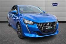 Used Peugeot 208