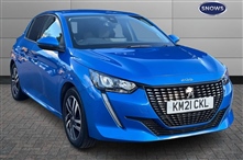 Used Peugeot 208