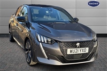 Used Peugeot 208