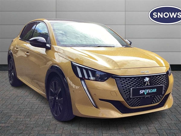 Large image for the Used Peugeot 208