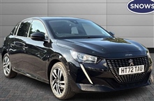 Used Peugeot 208