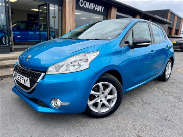 Large image for the Used Peugeot 208