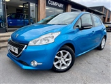 Used Peugeot 208