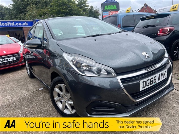 Large image for the Used Peugeot 208