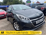 Used Peugeot 208