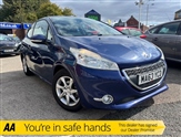 Used Peugeot 208