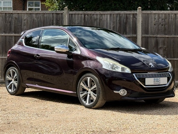 Large image for the Used Peugeot 208