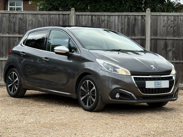 Large image for the Used Peugeot 208