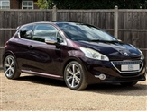 Used Peugeot 208