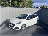 Used Peugeot 208