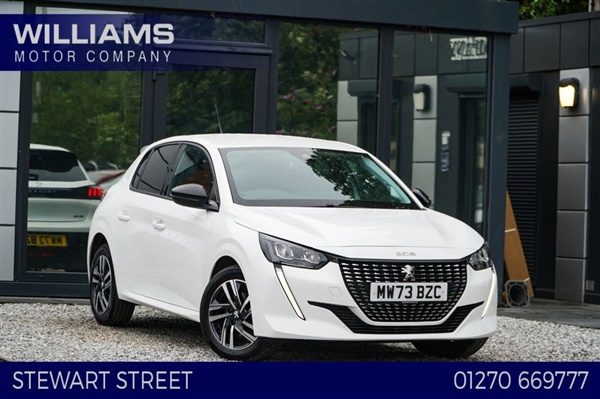 Large image for the Used Peugeot 208