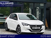 Used Peugeot 208