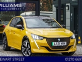 Used Peugeot 208