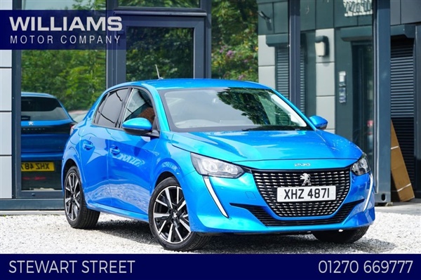 Large image for the Used Peugeot 208