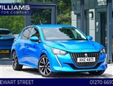 Used Peugeot 208