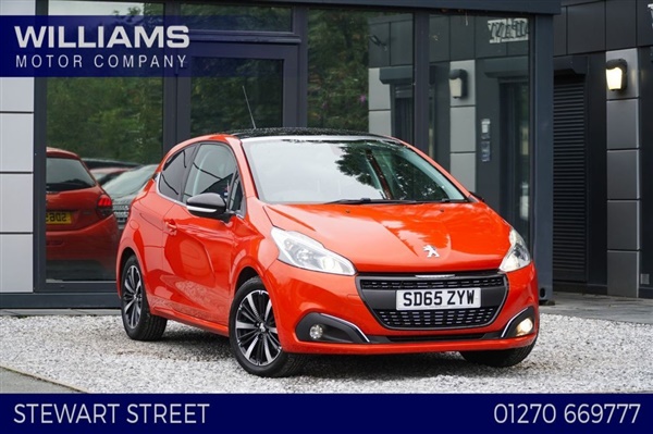 Large image for the Used Peugeot 208