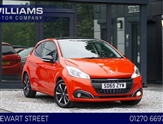Used Peugeot 208