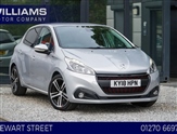 Used Peugeot 208