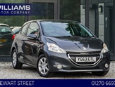 Used Peugeot 208