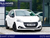 Used Peugeot 208