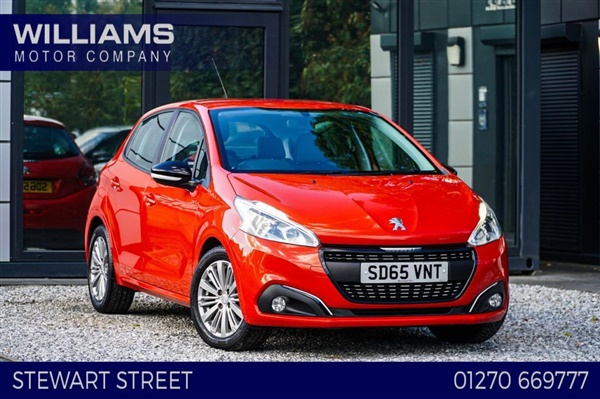 Large image for the Used Peugeot 208