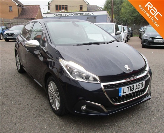 Large image for the Used Peugeot 208