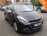 Used Peugeot 208