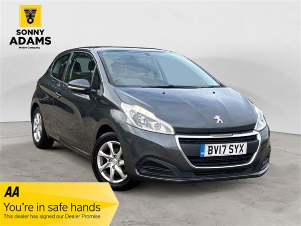 Large image for the Used Peugeot 208