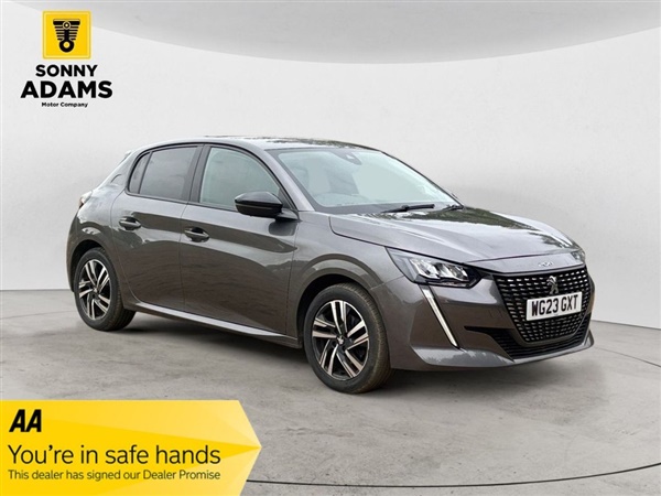 Large image for the Used Peugeot 208