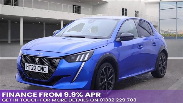 Large image for the Used Peugeot 208