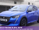 Used Peugeot 208