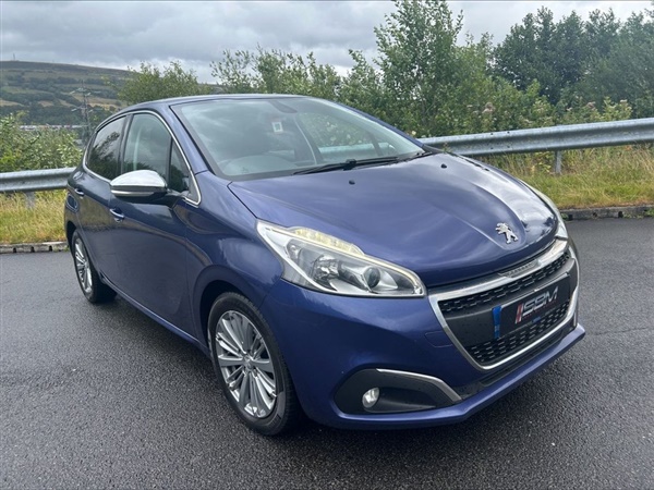 Large image for the Used Peugeot 208