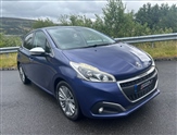 Used Peugeot 208