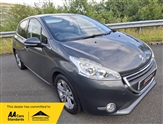 Used Peugeot 208