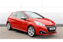 Used Peugeot 208