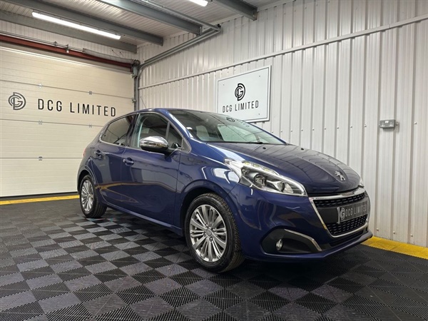 Large image for the Used Peugeot 208